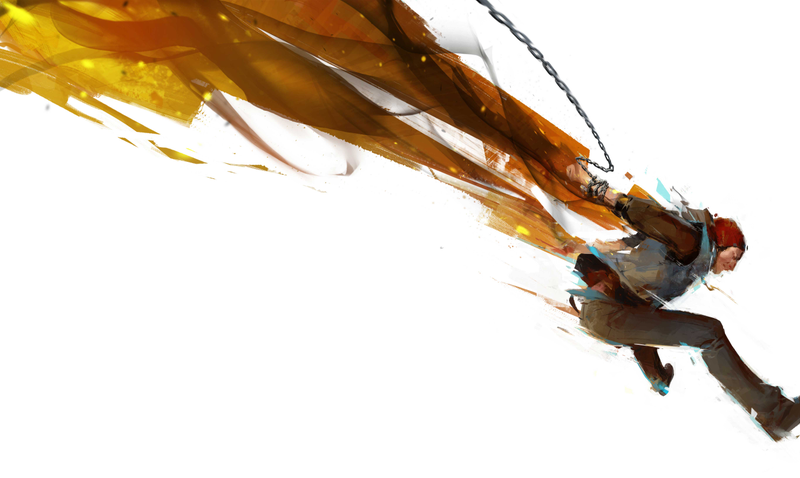 Illustration for article titled The Best Video Game Art Of 2014 Is A Treat For The Eyeballs